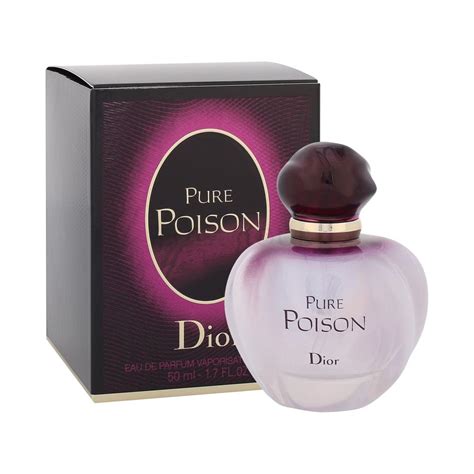 pure poison dior 50 ml|dior pure poison reviews.